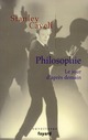 PHILOSOPHIE 